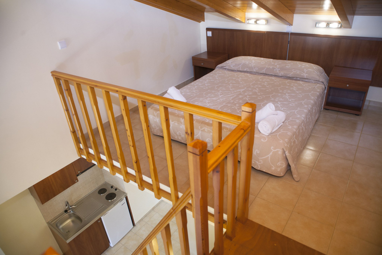 Bedroom 3, Summertime Inn, Ionian Islands