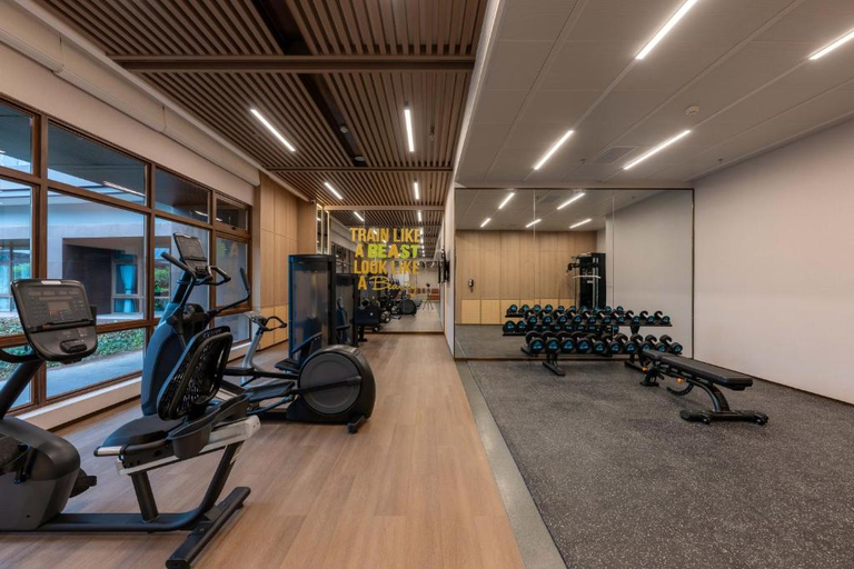 Fitness Center, Holiday Inn PU'ER JINGMAI by IHG, Pu'er