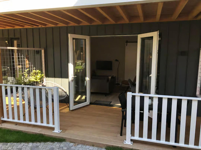 Reception 3, Beautiful Lodge Near Beach, Veere
