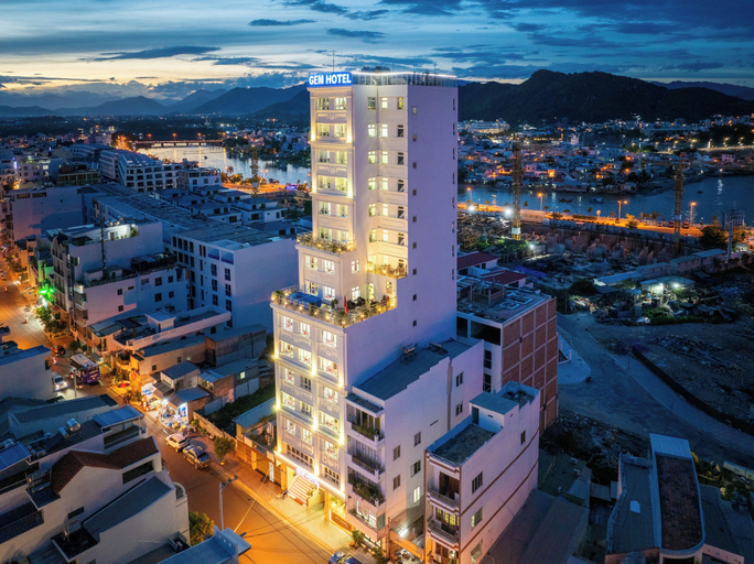 Exterior & Views 2, Gem Hotel, Nha Trang