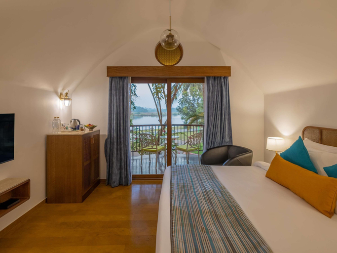 Bedroom 4, Mercure Goa Devaaya Resort - An Accor Hotels Brand, North Goa