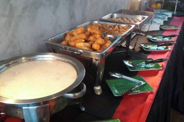 Food & Drinks 4, The S Design Hotel, Muang Buri Ram