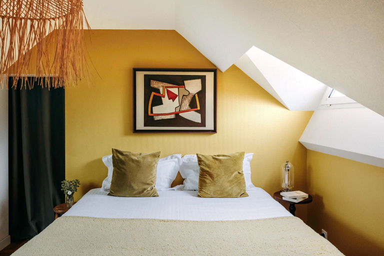 Bedroom 3, Domaine Des Pousses, Eure-et-Loir