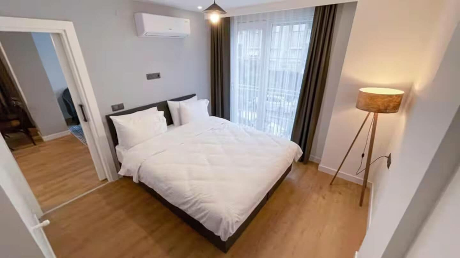 Bedroom 2, A Old Town, Antalya