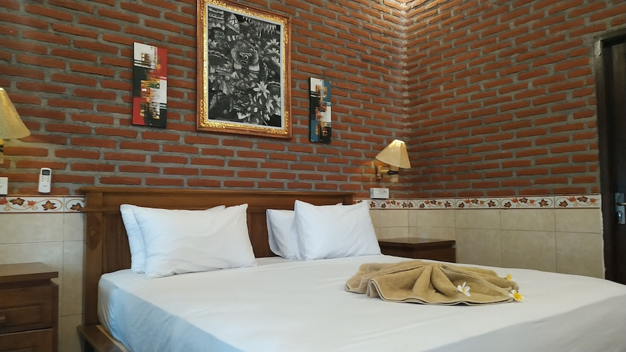 Bedroom 2, Eliska Sari Bungalow Sumberkima, Buleleng