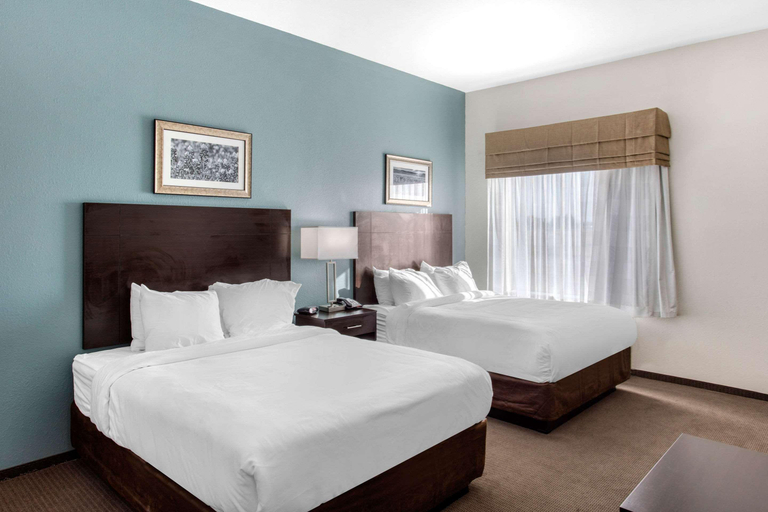 Bedroom 2, MainStay Suites Big Spring North I-20, Howard
