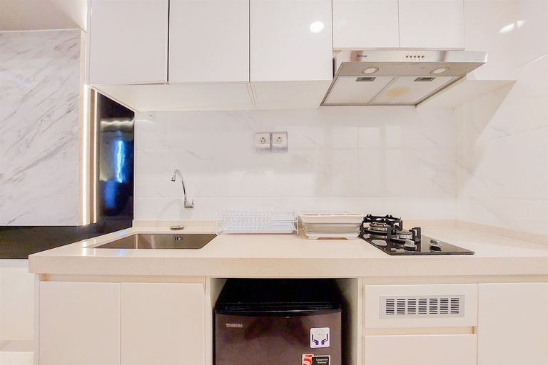 Others 5, Studio Full Furnished With Comfort Design At Sky House Bsd Apartment, Tangerang