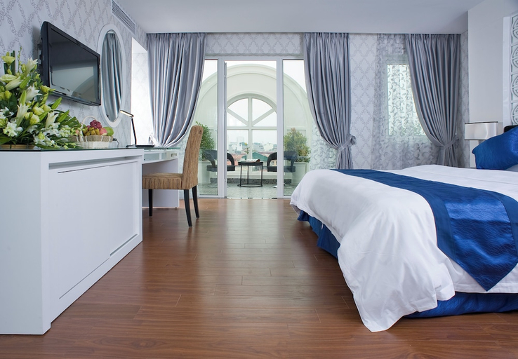 Bedroom 2, Victor Gallery Hotel & Spa, Hoàn Kiếm