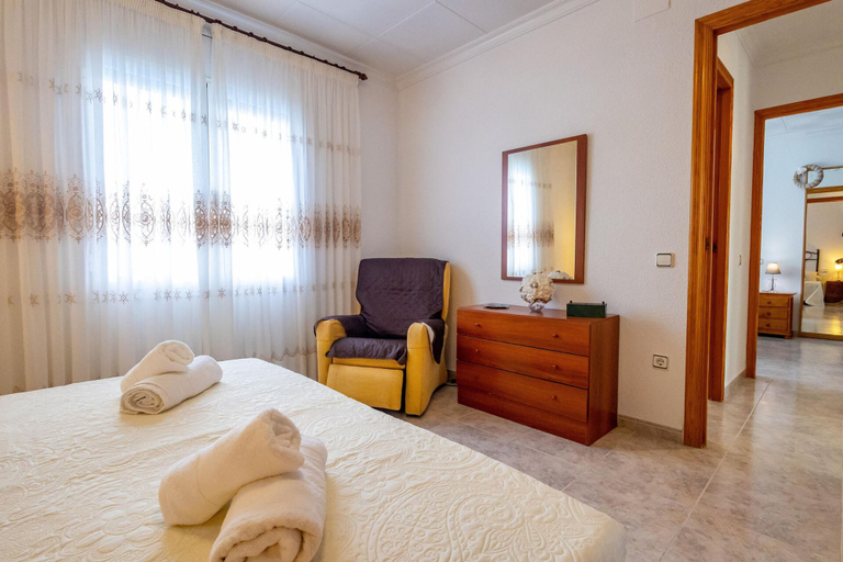 Room 3, Casa Marti i Carmeta, Tarragona