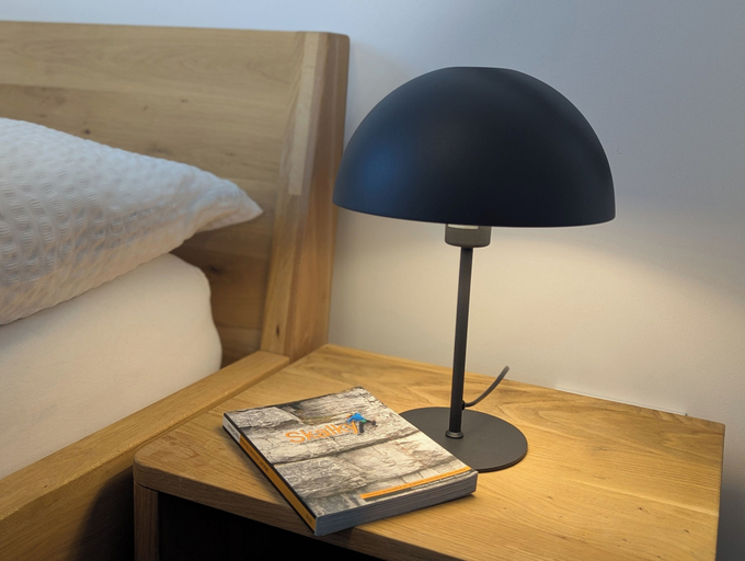 Bedroom 2, Vila Matliare, Poprad