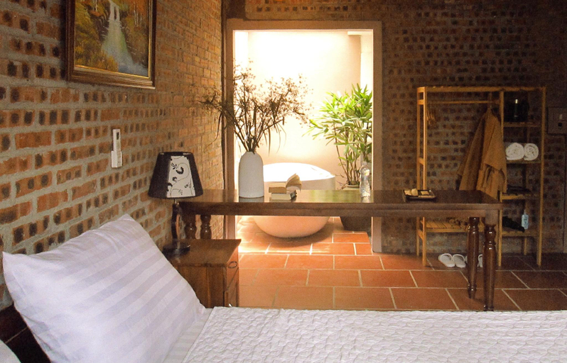 Bedroom, Ninh Binh Nature Homestay, Gia Viễn