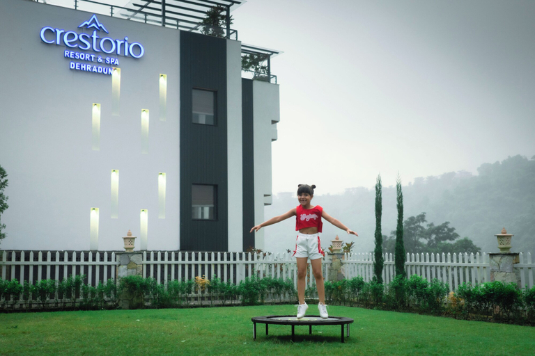 Exterior & Views 2, Crestorio Resort & Spa Dehradun, Dehradun