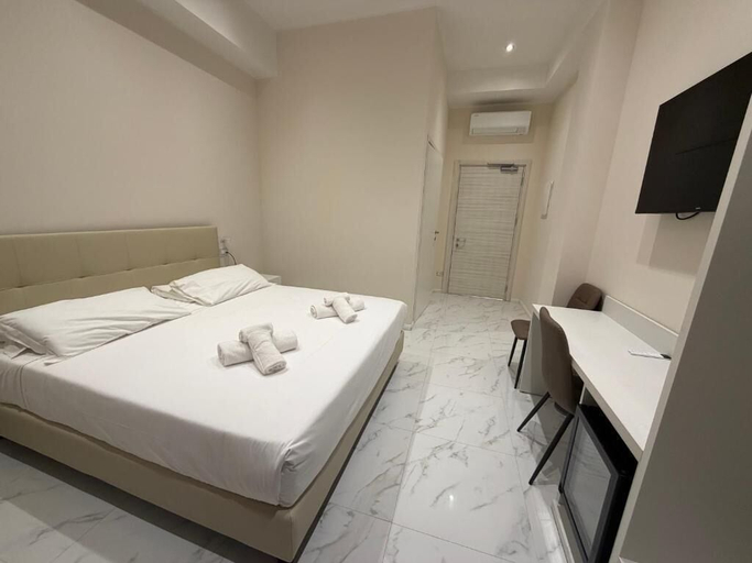 Bedroom 2, Hotel Margot, Milano