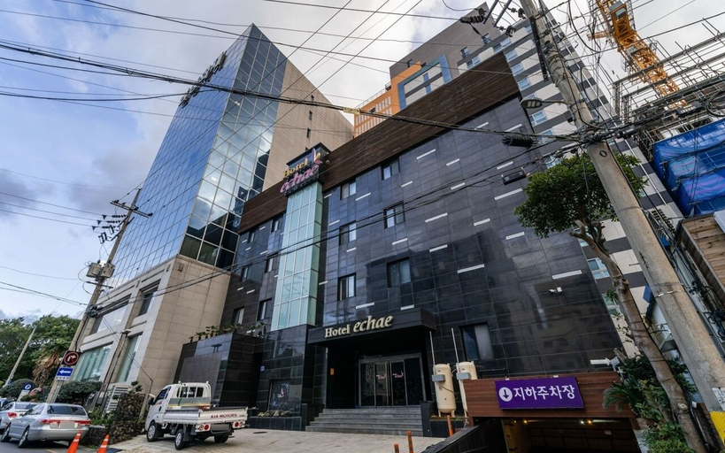 Exterior & Views 2, Echae Hotel, Jeju