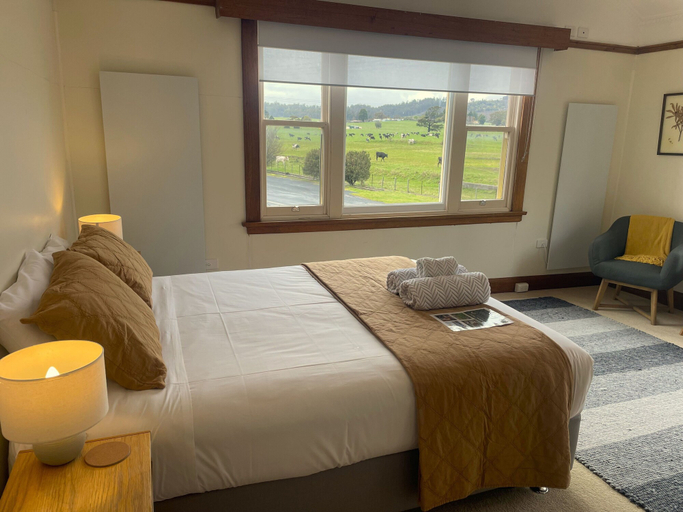 Bedroom 4, Wandering Trout, Meander Valley