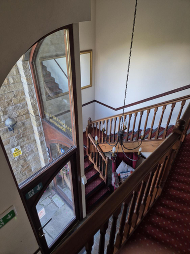 Public Area 2, The Waltzing Weasel, Derbyshire