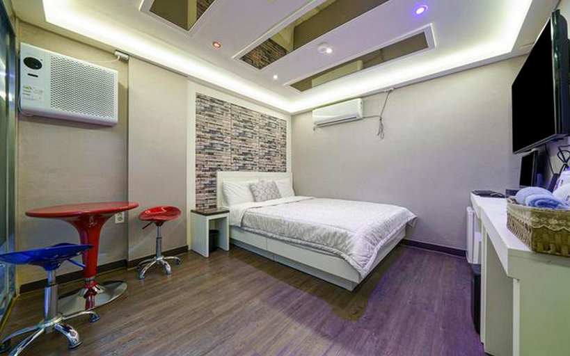 Bedroom, Busan Sasang Black, Sasang