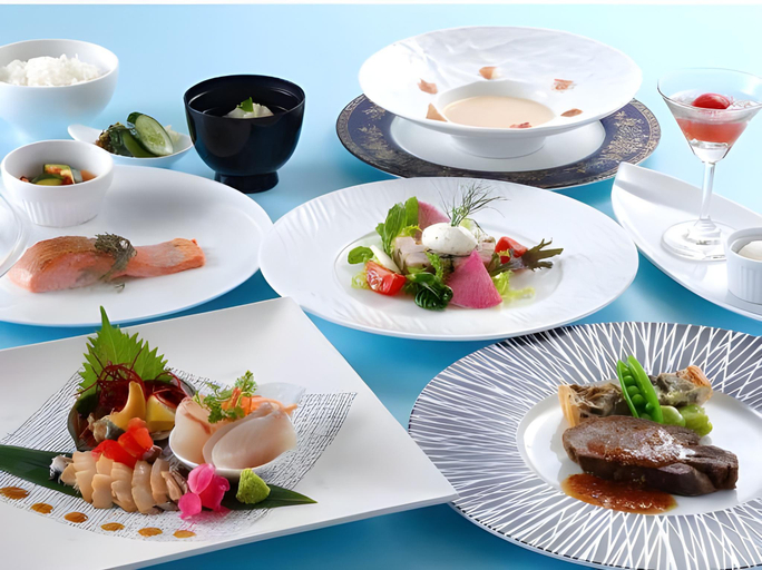 Food & Drinks, Uminpia, Ōi