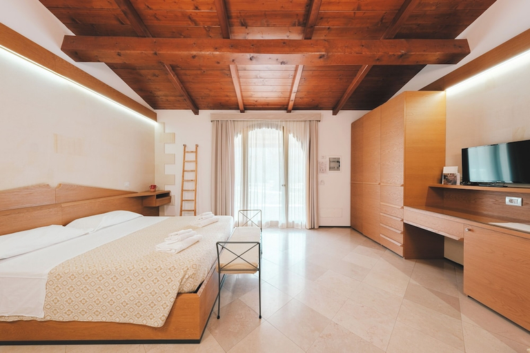 Bedroom 3, Masseria Stali, The Originals Relais, Lecce
