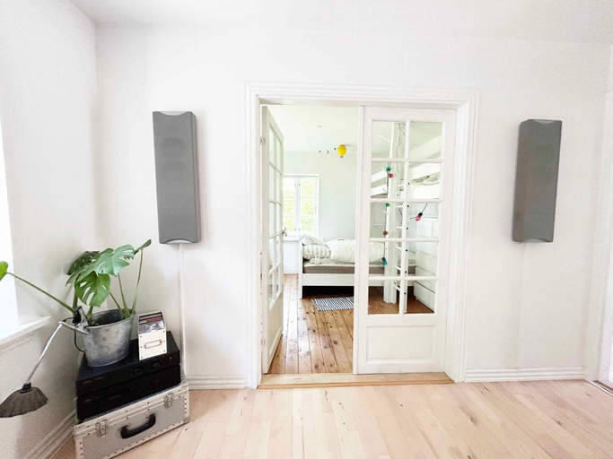 Interior 3, 5 Star Holiday Home in Borre, Vordingborg