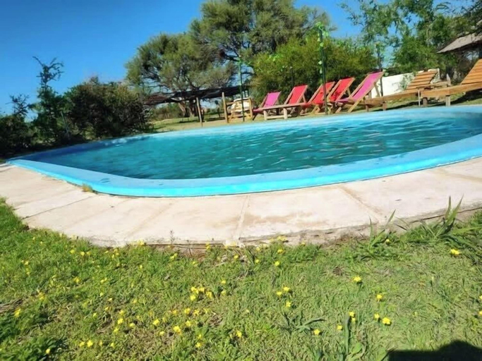 Sport & Beauty 4, Paraiso escondido, Chacabuco