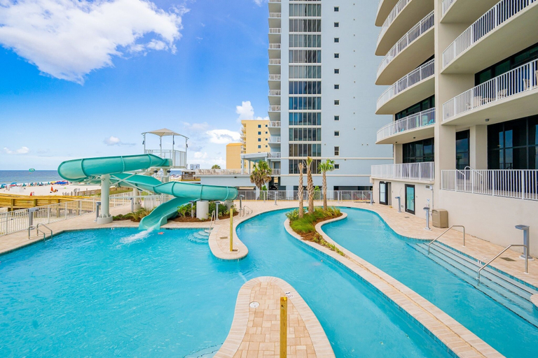 Pool 4, Phoenix Gulf Shores Ii 1205 4 Bedroom Condo, Baldwin