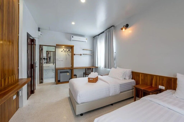 Bedroom 2, U Villa Chiangkhan, Chiang Khan