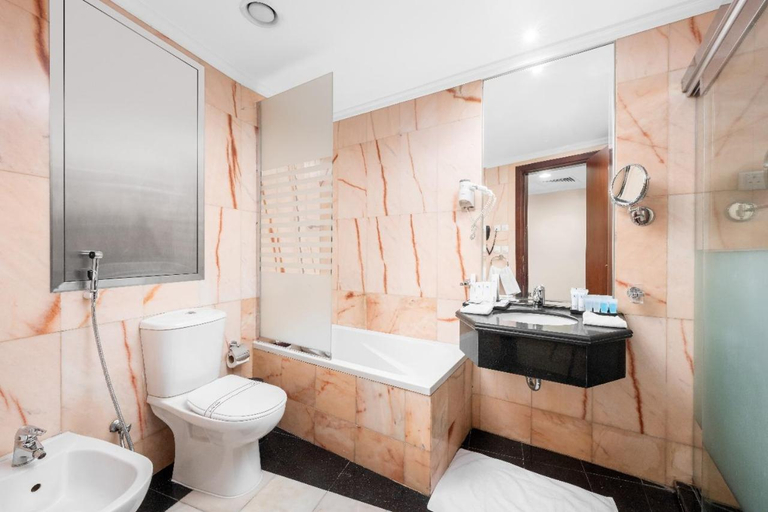 Bathroom 5, Kingsgate Hotel Deyar, Al Madinah Al Munawwarah