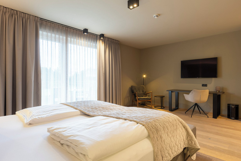 Bedroom 4, Berg & Golf Resort Westendorf by ALPS RESORTS, Kitzbühel