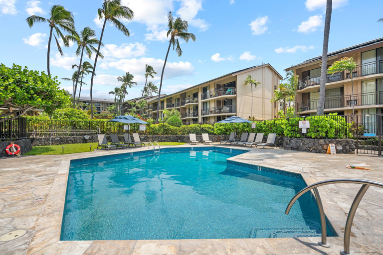 Sport & Beauty 5, Kona Makai 3305 2 Bedroom Condo, Hawaii