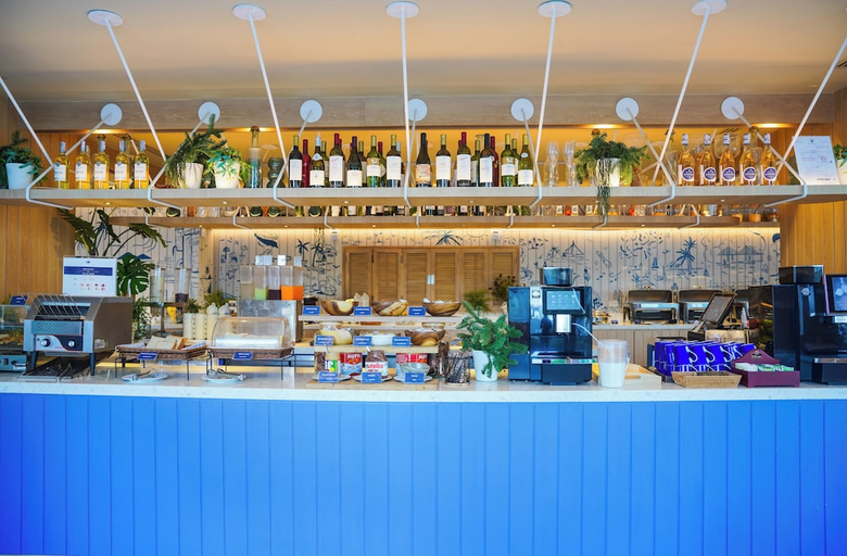 Food & Drinks 4, Holiday Inn Express Rayong by IHG, Muang Rayong