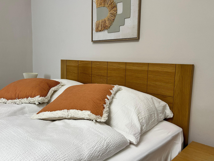 Room 3, Lovely Studio for 4 with Garden, Wien