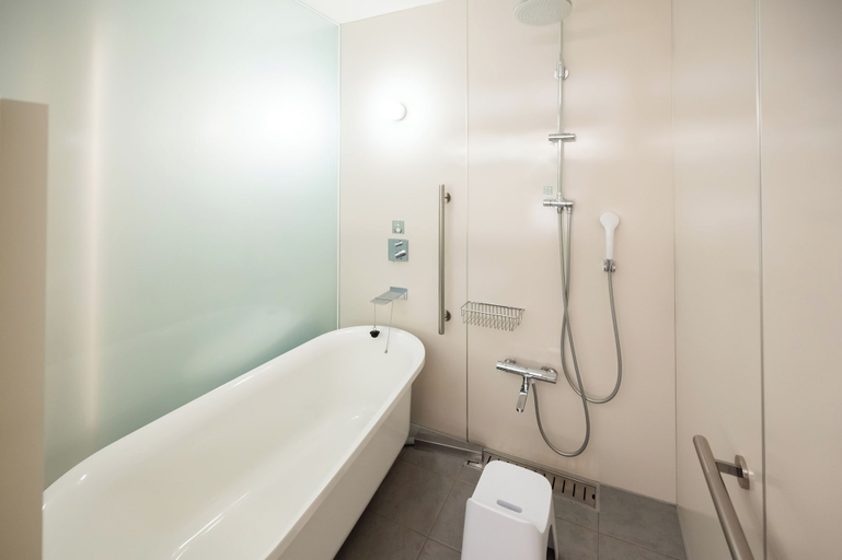 Bathroom 3, Resort Hotel Moanacoast, Naruto