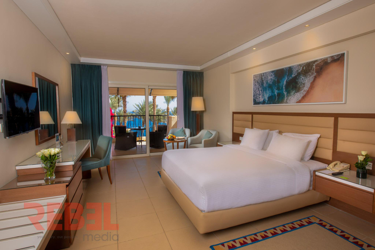 Bedroom 3, GRAND ROTANA RESORT AND SPA, Sharm el-Sheikh