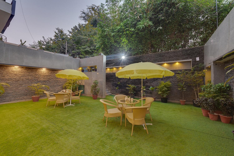 Garden 2, Ahuja Residency GCR, Gurgaon