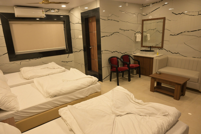 Room 5, Hotel SLR Grand Haven, Ganjam