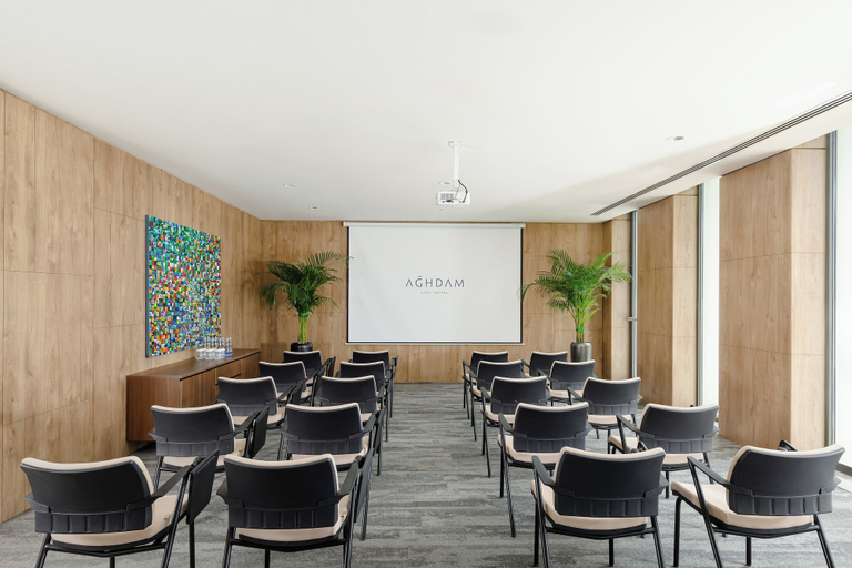Meeting facility 3, Aghdam City Hotel, Ağdam