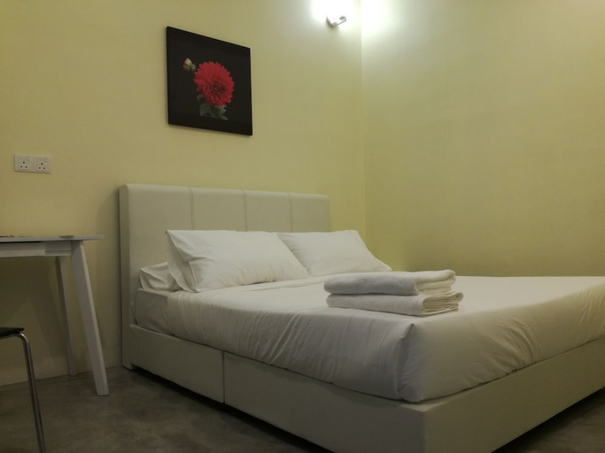 Bedroom 5, Hotel Pangkor Mutiara, Manjung