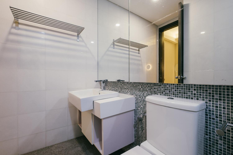 Bathroom 3, The Element Ampang, Gombak