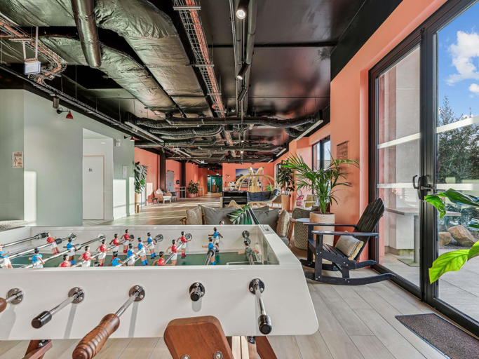 Sport & Beauty 3, Mercure Paris Orly Airport, Essonne