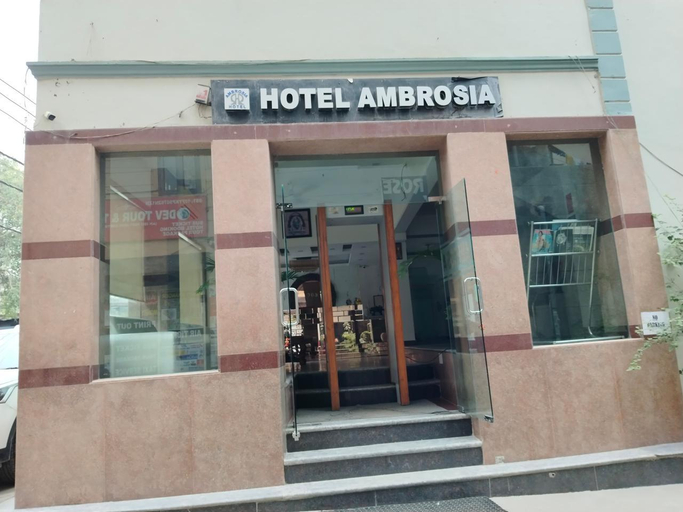 Exterior & Views, Hotel Ambrosia by Zenith, Delhi