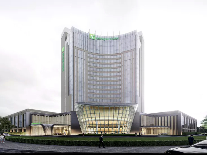 Exterior 3, Holiday Inn & Suites JIAXING HANGZHOU BAY by IHG, Jiaxing