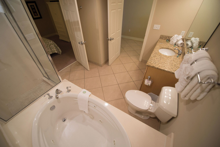 Bathroom 3, Escapes! To The Shores Orange Beach, a Ramada by Wyndham, Baldwin