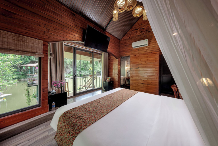 Room 5, Tam Coc Emerald Retreat, Hoa Lư