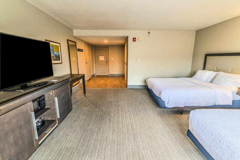Bedroom 3, Hampton Inn Jasper, Walker