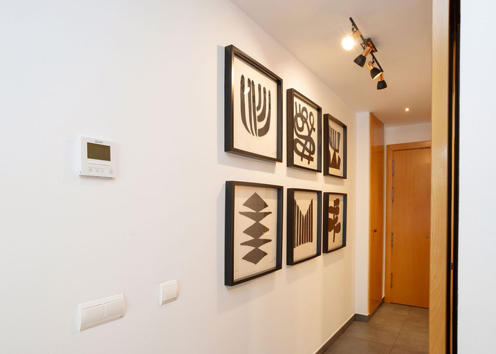 Room 5, Modern Apartment Near Pl Espa a, Barcelona
