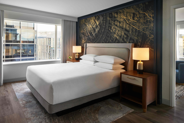 Bedroom 3, Grand Hyatt Washington, Washington D.C.