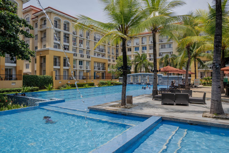 Sport & Beauty 4, San Remo Oasis Condo, Cebu City