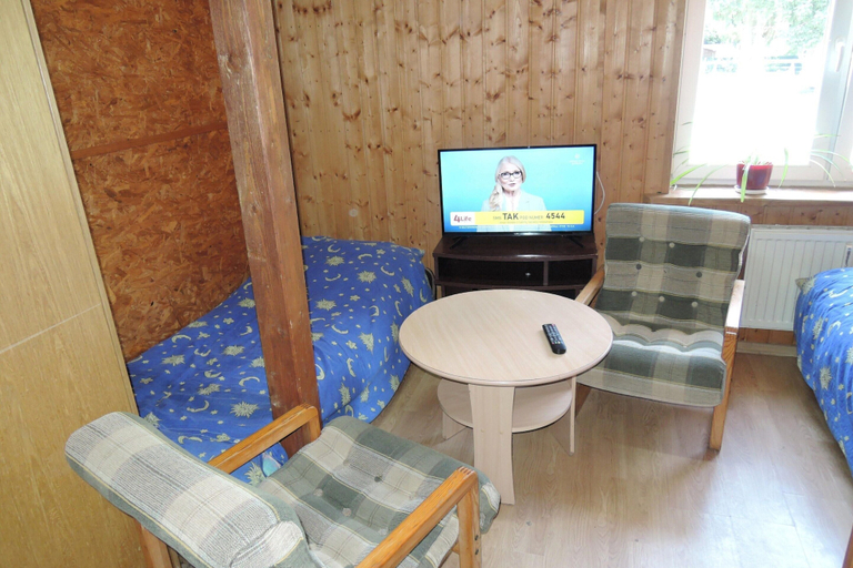 Living room 4, Agritourism, Relaxation in Nature, Kamień