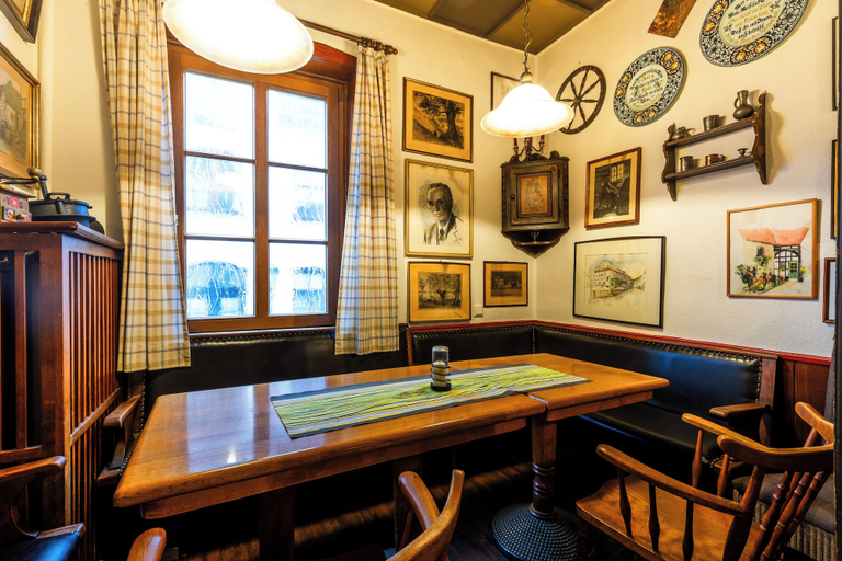 Food & Drinks 5, Hotel Schwalenberger Malkasten, Lippe